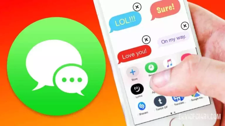 How to Change iMessage Color on iPhone?
