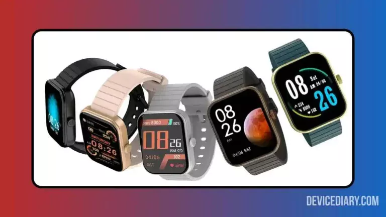 Noise ColorFit Pulse 3 Smartwatch with Curved Display Launched; Check the Details