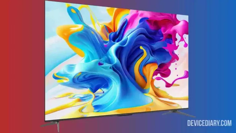 TCL C645 QLED Smart TV with 4K Display Launched in India